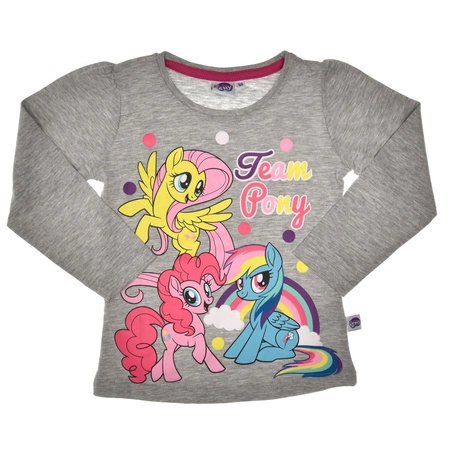 Bluzka dla dzieci z długim rękawem My Little Pony