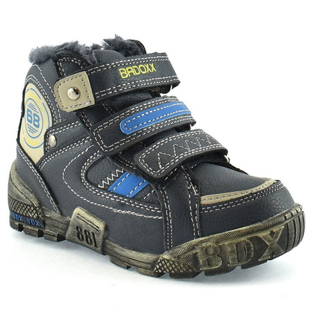 Buty zimowe dla dzieci Badoxx 3XC-6405W